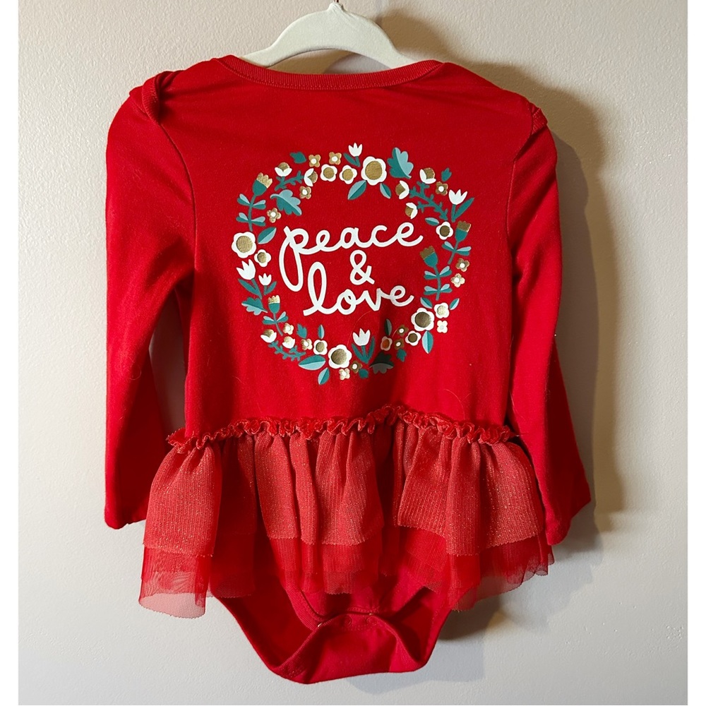 Christmas Onesie
